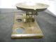Antique Or Vintage Johnson Of Hendon,  England Weight Scale Scales photo 3