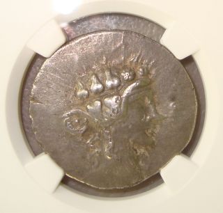 2nd - 1st Cent.  Bc Thrace,  Maroneia Ancient Greek Silver Tetradrachm Ngc Choice Vf photo