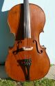 Fine French 1/2 Size Cello By Francois Roudhloff Ca.  1830, String photo 2