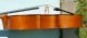 Fine French 1/2 Size Cello By Francois Roudhloff Ca.  1830, String photo 5