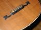 Fine Old Antique German Guitar Lute,  Plays And Sounds Very Well String photo 11