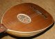 Fine Old Antique German Guitar Lute,  Plays And Sounds Very Well String photo 2