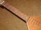 Fine Old Antique German Guitar Lute,  Plays And Sounds Very Well String photo 4