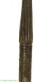 Mongo Or Maasai Spear With Weighted Handle Iron Congo African Art Other African Antiques photo 1