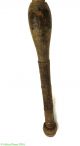Mongo Or Maasai Spear With Weighted Handle Iron Congo African Art Other African Antiques photo 2