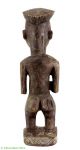 Chokwe Female Carving Congo African Art Was $69 Sculptures & Statues photo 2