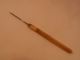 Antique 19thc Cased Piercing Lancet Needle Other Medical Antiques photo 1