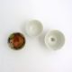 Three Japanese Porcelain Wine Cups Glasses & Cups photo 1