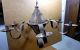 Antique Primitive England Punched Tin Candle Chandelier With 6 Arms.  Estate Primitives photo 2