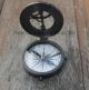 Marine Brass Compass,  Nautical Instrument Astrolabe Ship Maritime Gift Compasses photo 1
