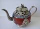 Collectible Decorated Old Handwork Jade Tibet Silver Dragon Tea Pot Monkey Lid See more Collectible Decorated Old Handwork Jade Tibet ... photo 1