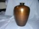 Antique 20th C Clewell Copper Clad Arts & Crafts Art Pottery Vase Arts & Crafts Movement photo 2
