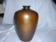 Antique 20th C Clewell Copper Clad Arts & Crafts Art Pottery Vase Arts & Crafts Movement photo 3