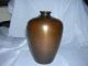 Antique 20th C Clewell Copper Clad Arts & Crafts Art Pottery Vase Arts & Crafts Movement photo 4