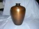 Antique 20th C Clewell Copper Clad Arts & Crafts Art Pottery Vase Arts & Crafts Movement photo 5