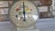 Vintage White American Family Kitchen Food Scale - 25 Lb - All Enameled Metal Scales photo 8