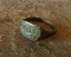 Ancient Medieval Seal - Ring With Signet Dragon (228). Other Antiquities photo 3