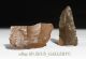 Two Authentic Ancient Egyptian Stone Flint Blades Arrow Point Scraper 3200 Bc Neolithic & Paleolithic photo 3