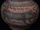 Ancient Teracotta Painted Pot With Lions Indus Valley 2500 Bc Pt15524 Greek photo 5