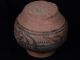 Ancient Teracotta Painted Pot With Lions Indus Valley 2500 Bc Pt15524 Greek photo 6