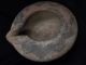 Ancient Teracotta Painted Lamp With Serpants Indus Valley 2500 Bc Pt15504 Greek photo 2