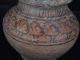 Ancient Teracotta Painted Pot With Animals Indus Valley 2500 Bc Pt15398 Greek photo 3