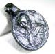 Rare Medieval Bronze Religious Pendant - Archangel Michael - Wearable - Mn88 Roman photo 4