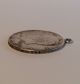 Silver Half Dollar Pendant.  Great Metal Detecting Find British photo 3