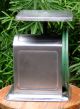 Vintage Chatillon Household Scale Green And Silver Scales photo 3