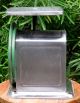 Vintage Chatillon Household Scale Green And Silver Scales photo 4