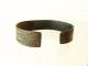 Ancient Viking Bronze Bracelet (k096). Viking photo 4