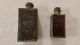 Civil War Period Medicine Tins Pilulae Quiniae Sulphatis Labels Intact Bottles & Jars photo 3