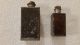 Civil War Period Medicine Tins Pilulae Quiniae Sulphatis Labels Intact Bottles & Jars photo 4