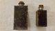 Civil War Period Medicine Tins Pilulae Quiniae Sulphatis Labels Intact Bottles & Jars photo 5