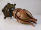 Rare And Unusual Middle Eastern/asian Turtle And Flower Censer - Display India photo 6