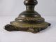 Rare And Unusual Middle Eastern/asian Turtle And Flower Censer - Display India photo 8