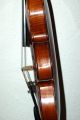 Fine Antique Handmade Master 4/4 Fullsize Violin From Jos.  Rudolf Lenhart String photo 4