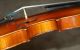 Fine Antique German 4/4 Violin - Brandmaked Stainer String photo 7