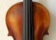 Fine Antique German 4/4 Violin - Label: Jacobus Stainer In Absam - 1900 ' S String photo 2