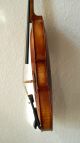 Fine Antique German 4/4 Violin - Label: Jacobus Stainer In Absam - 1900 ' S String photo 3