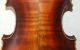 Fine Antique German 4/4 Violin - Label: Jacobus Stainer In Absam - 1900 ' S String photo 4