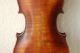 Fine Antique German 4/4 Violin - Label: Jacobus Stainer In Absam - 1900 ' S String photo 5