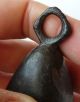 A Bronze Roman Bell From The 1st.  / 2nd.  Century - Detector Find. Roman photo 6