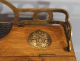 C1900 Antique National Autographic Oak & Brass Cash Register Model 45,  Nr Cash Register, Adding Machines photo 7