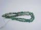 String Of Roman Green Coloured Glass Beads Circa 100 - 400 A.  D. Roman photo 1