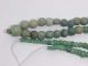 String Of Roman Green Coloured Glass Beads Circa 100 - 400 A.  D. Roman photo 4