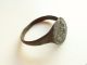 Ancient Bronze Ring (203) Viking photo 3