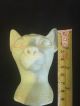 Ancient Egyptian Head Of The Cat (c.  2890 Bc – C.  3100 Bc) Egyptian photo 5