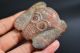 Chinese Hongshan Culture Old Jade Carved Amulet Pendant/statue Jp105 Other Antique Chinese Statues photo 1