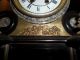 Antique Constantine Detouche French Mantle Clock Ad.  Mougin Heavy 50 Lbs Clocks photo 4